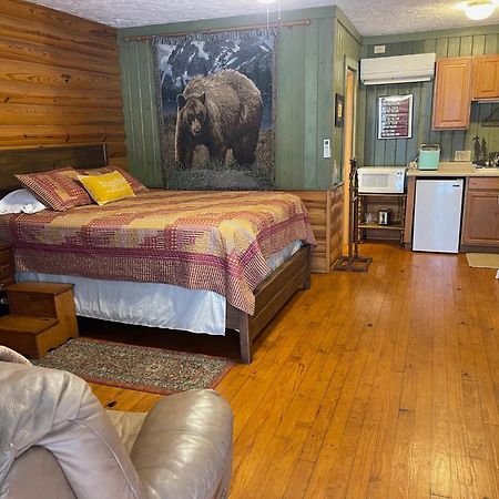 Mountain Aire Cottages & Inn Clayton Eksteriør bilde