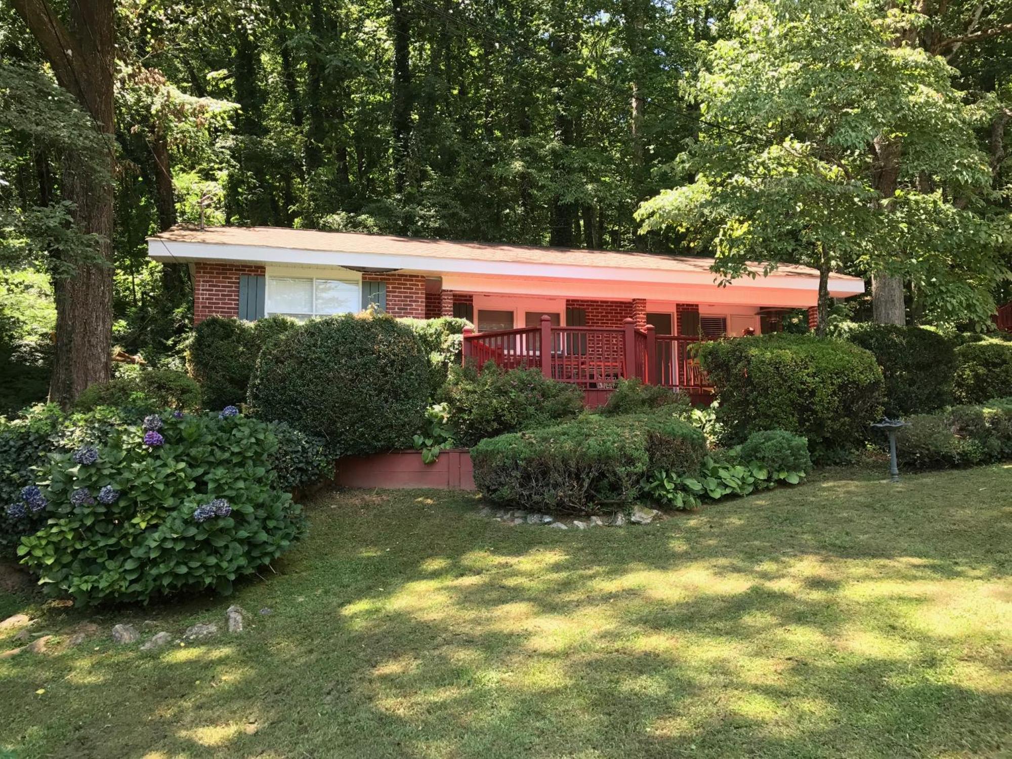 Mountain Aire Cottages & Inn Clayton Eksteriør bilde