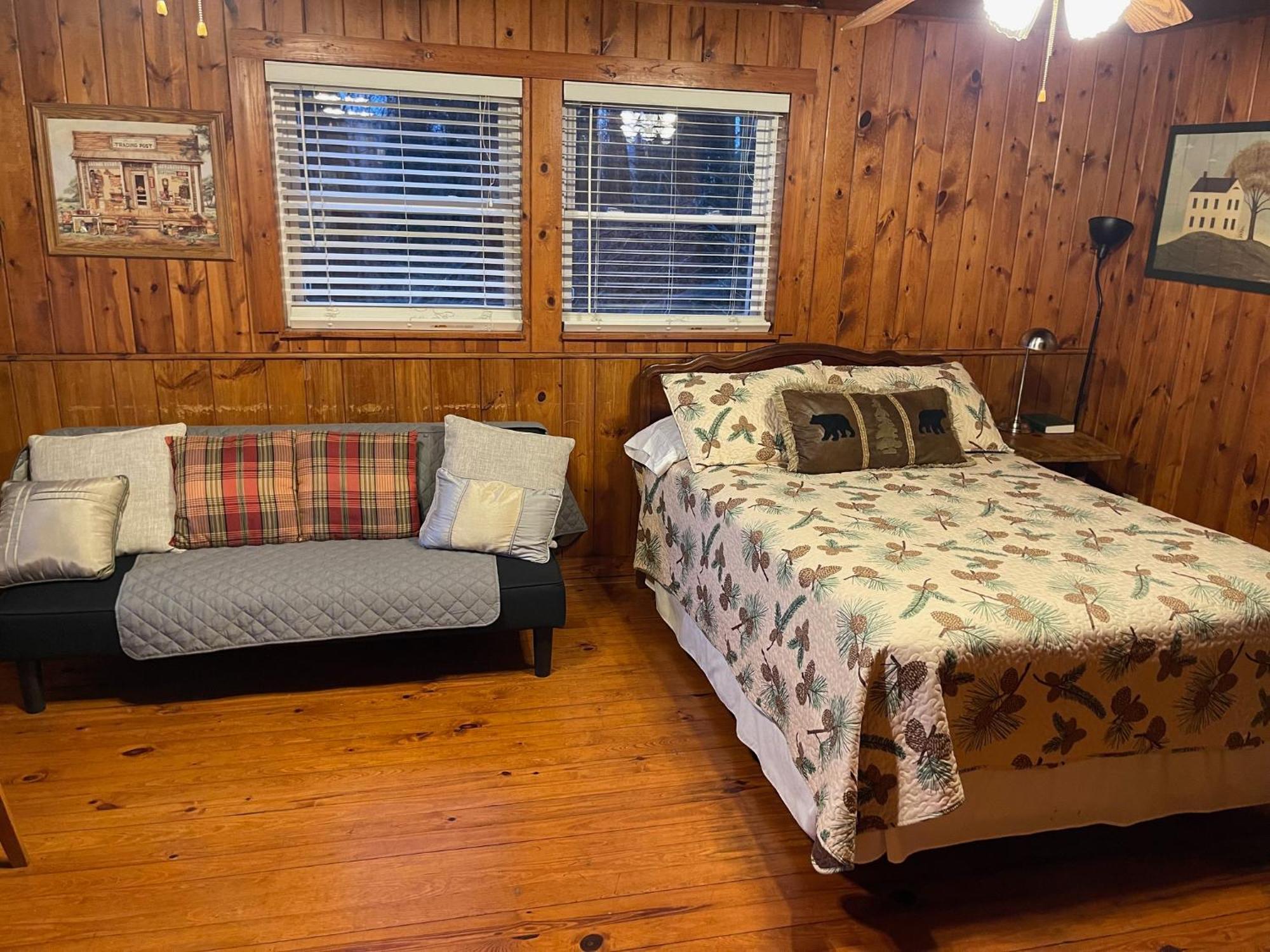 Mountain Aire Cottages & Inn Clayton Eksteriør bilde