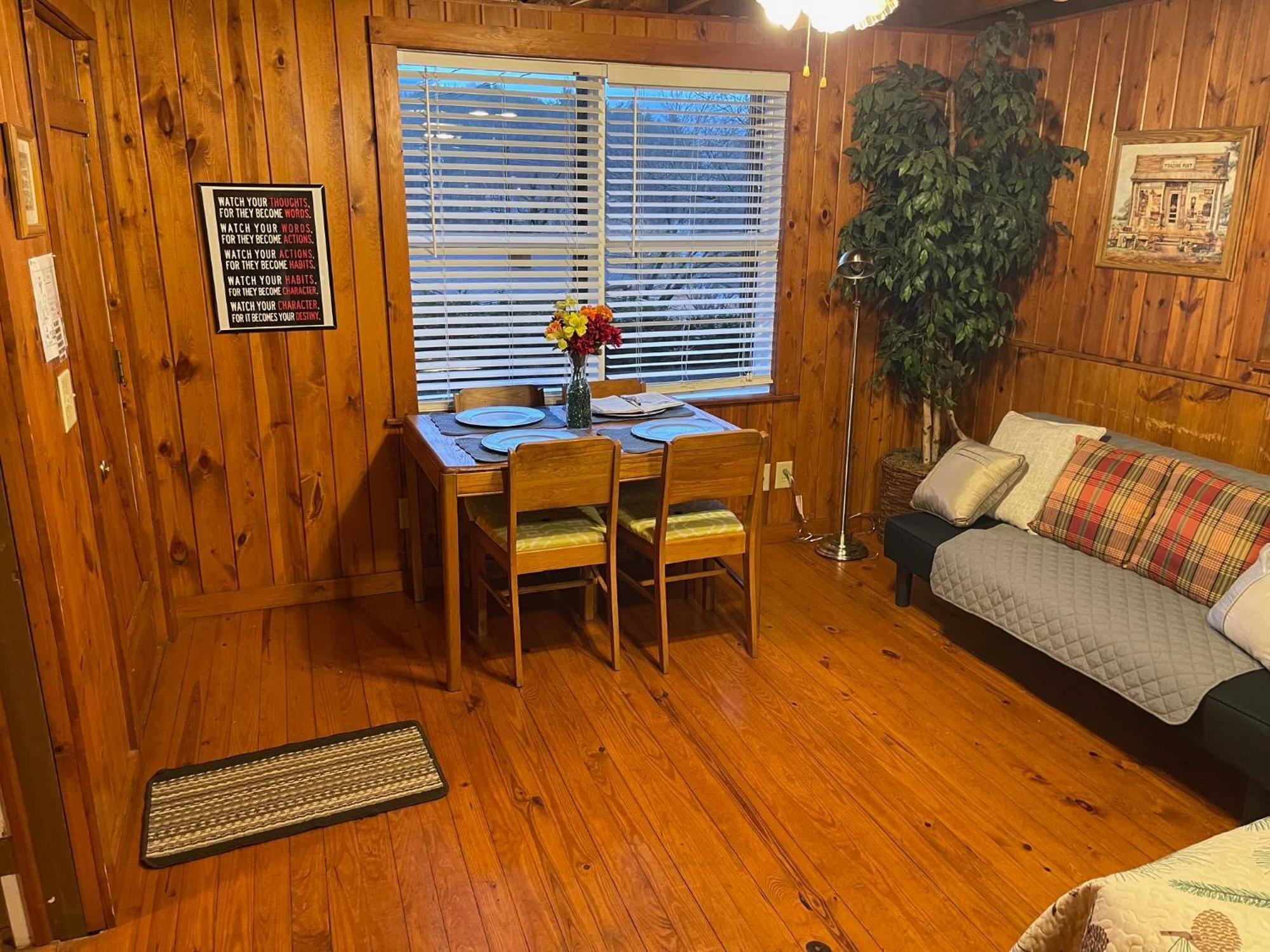 Mountain Aire Cottages & Inn Clayton Eksteriør bilde