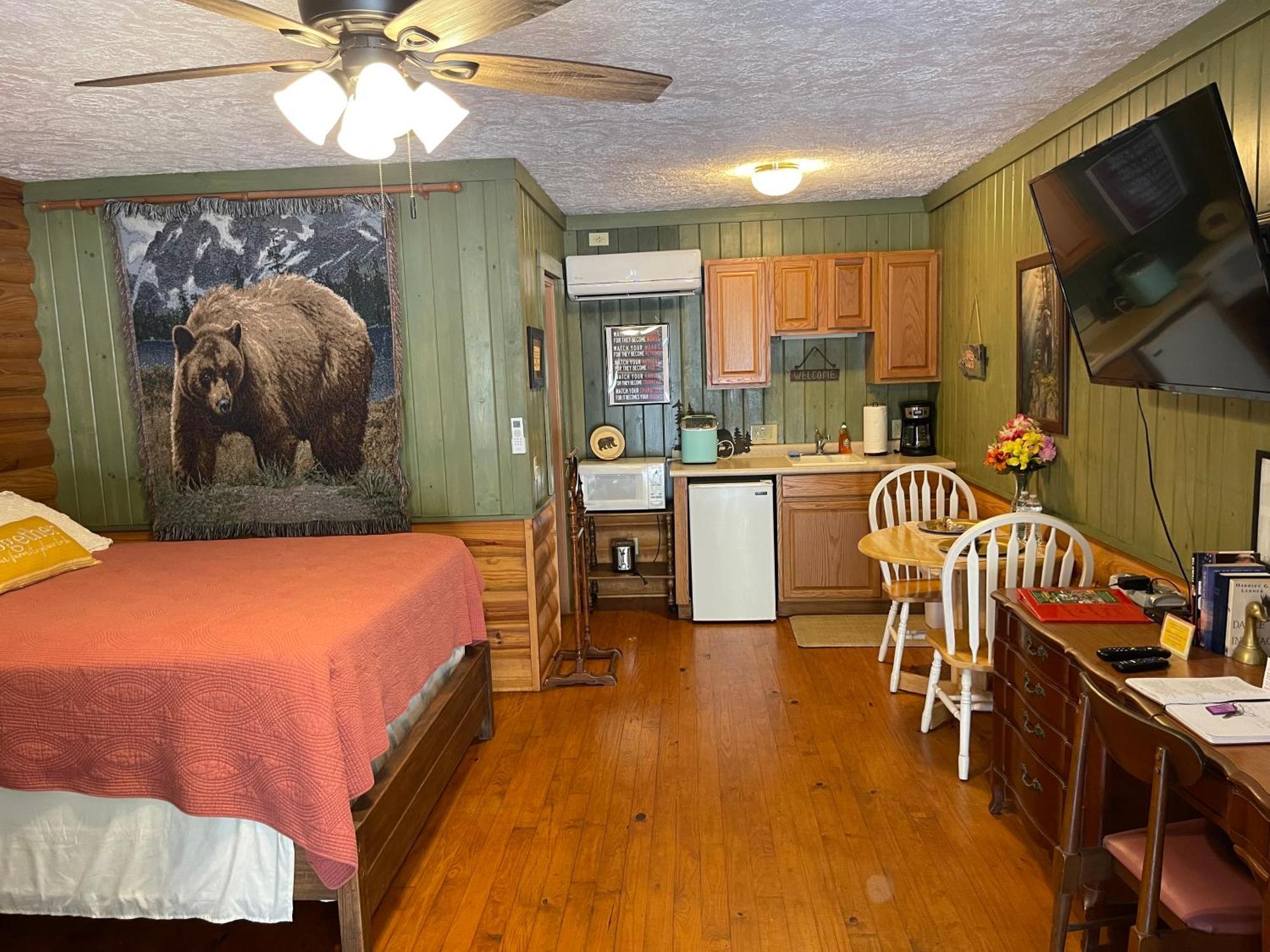 Mountain Aire Cottages & Inn Clayton Eksteriør bilde