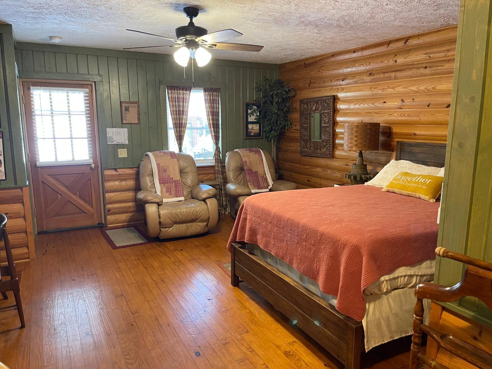Mountain Aire Cottages & Inn Clayton Eksteriør bilde