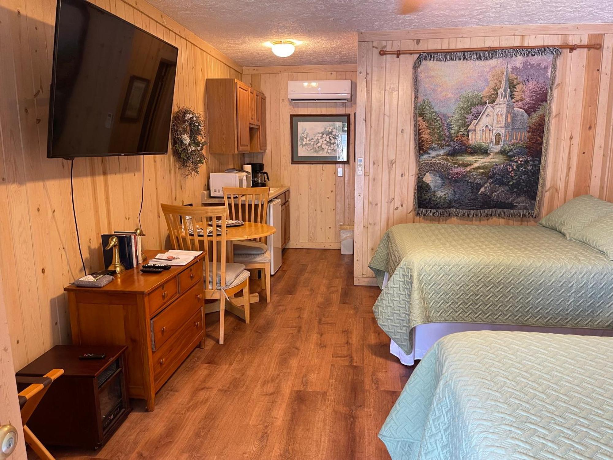 Mountain Aire Cottages & Inn Clayton Eksteriør bilde