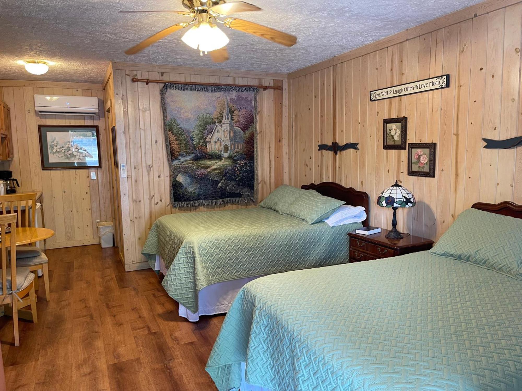 Mountain Aire Cottages & Inn Clayton Eksteriør bilde