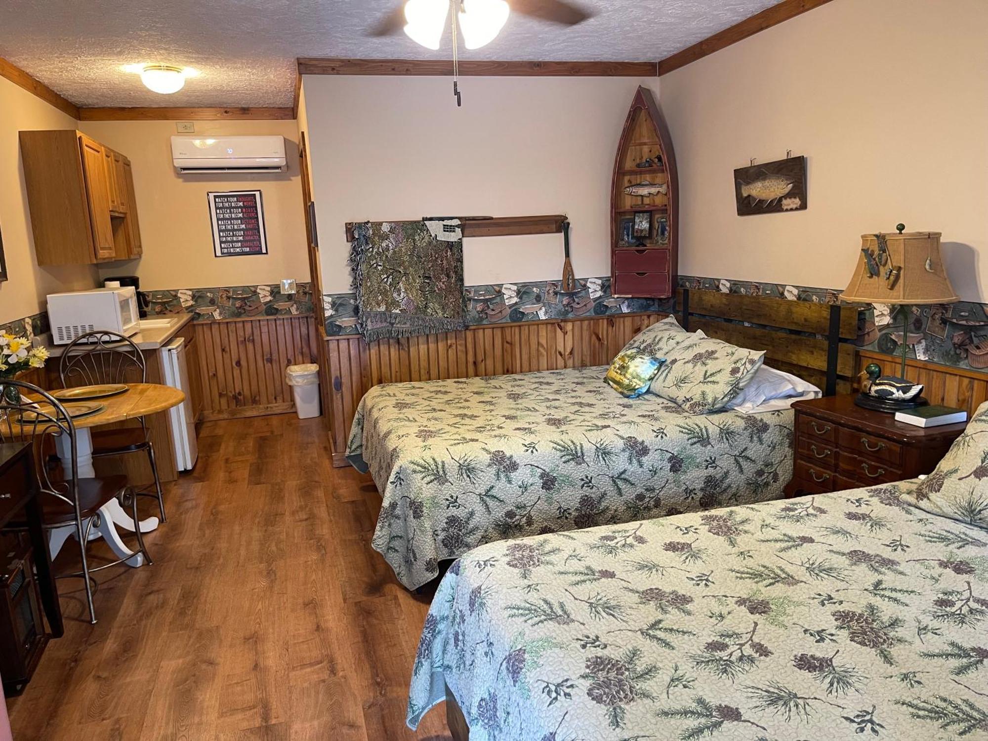Mountain Aire Cottages & Inn Clayton Eksteriør bilde