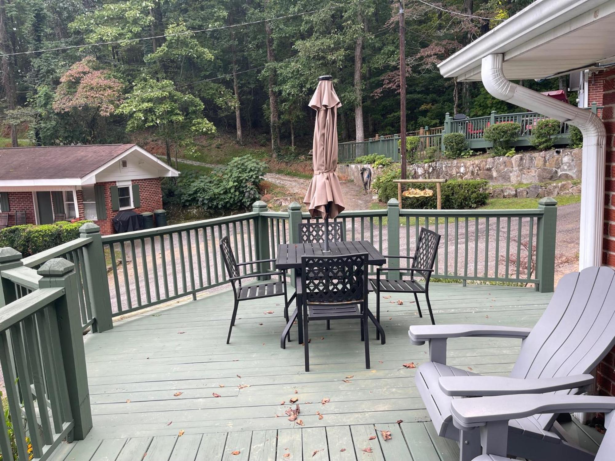 Mountain Aire Cottages & Inn Clayton Eksteriør bilde