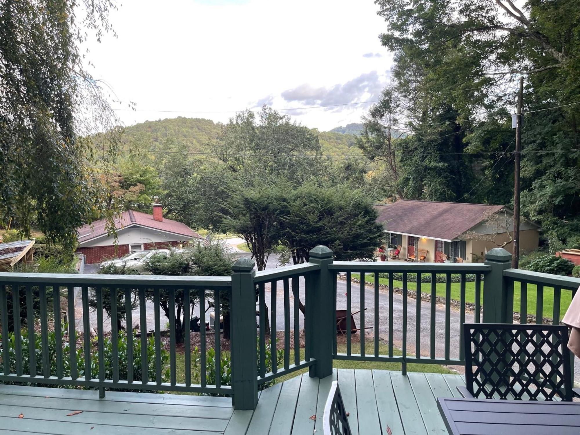 Mountain Aire Cottages & Inn Clayton Eksteriør bilde