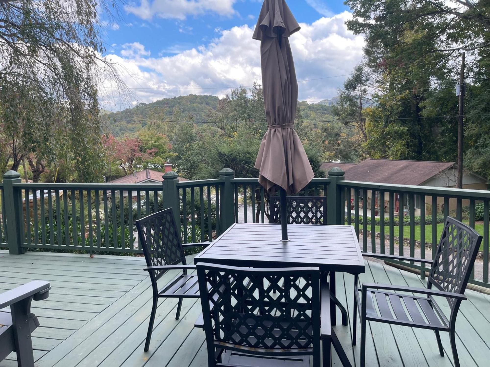 Mountain Aire Cottages & Inn Clayton Eksteriør bilde