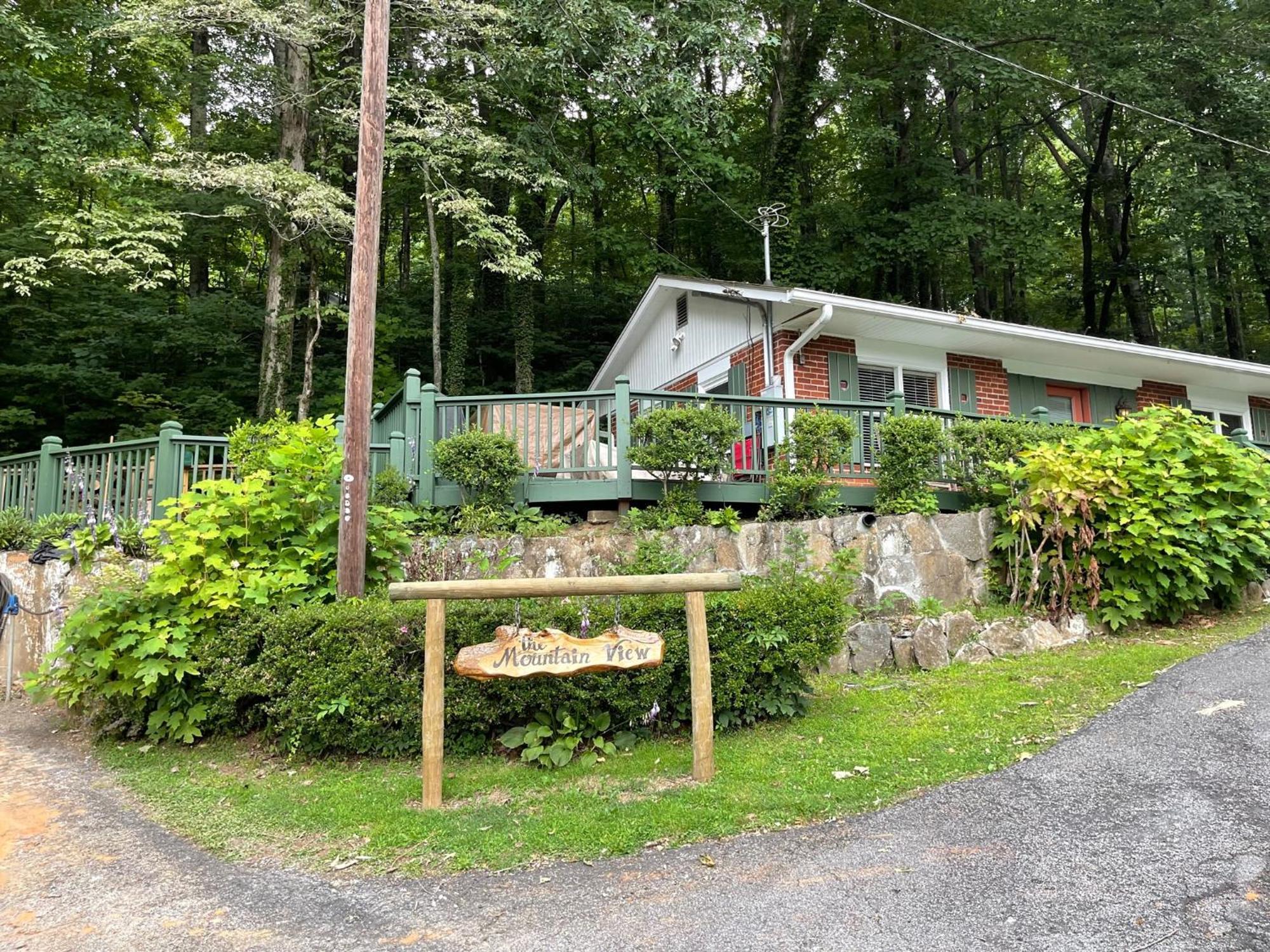 Mountain Aire Cottages & Inn Clayton Eksteriør bilde