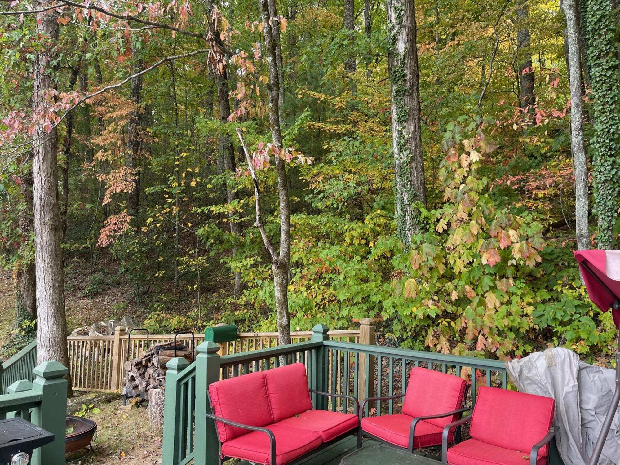 Mountain Aire Cottages & Inn Clayton Eksteriør bilde