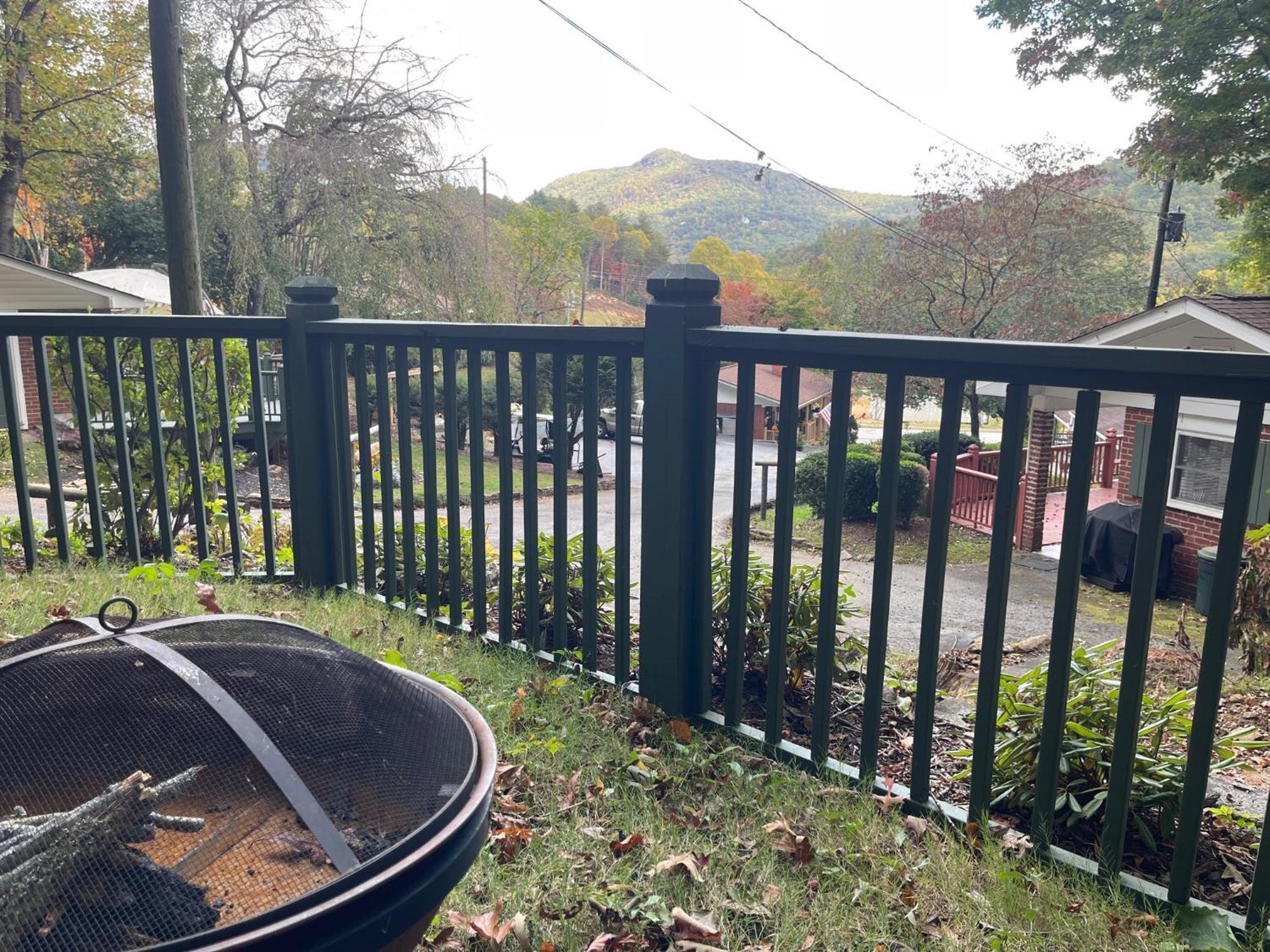 Mountain Aire Cottages & Inn Clayton Eksteriør bilde