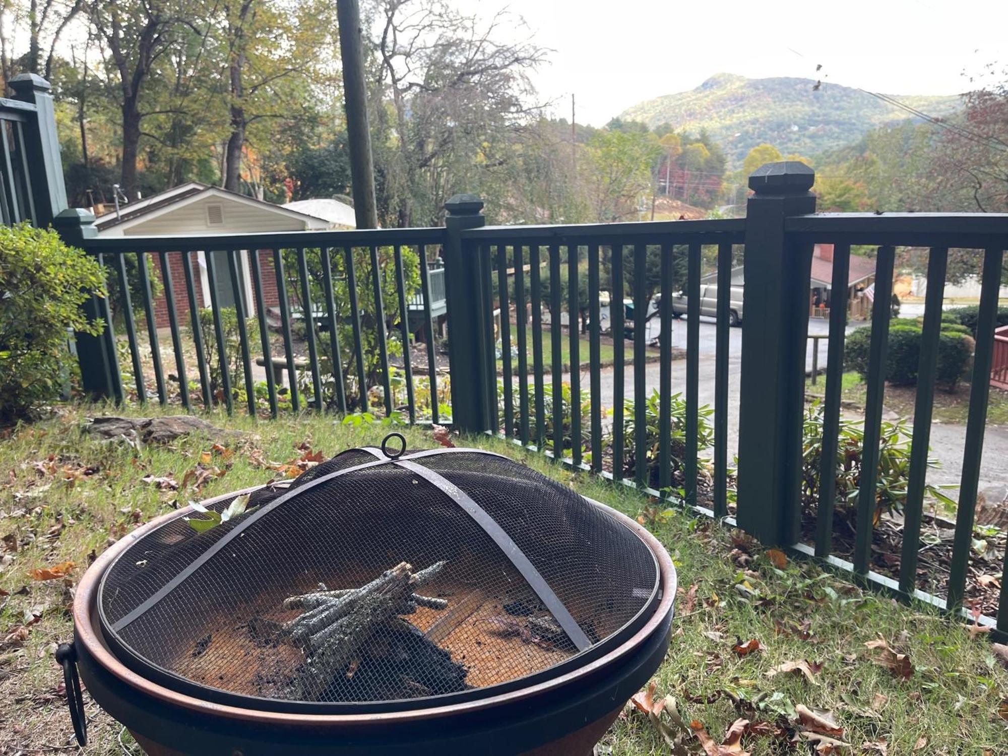 Mountain Aire Cottages & Inn Clayton Eksteriør bilde
