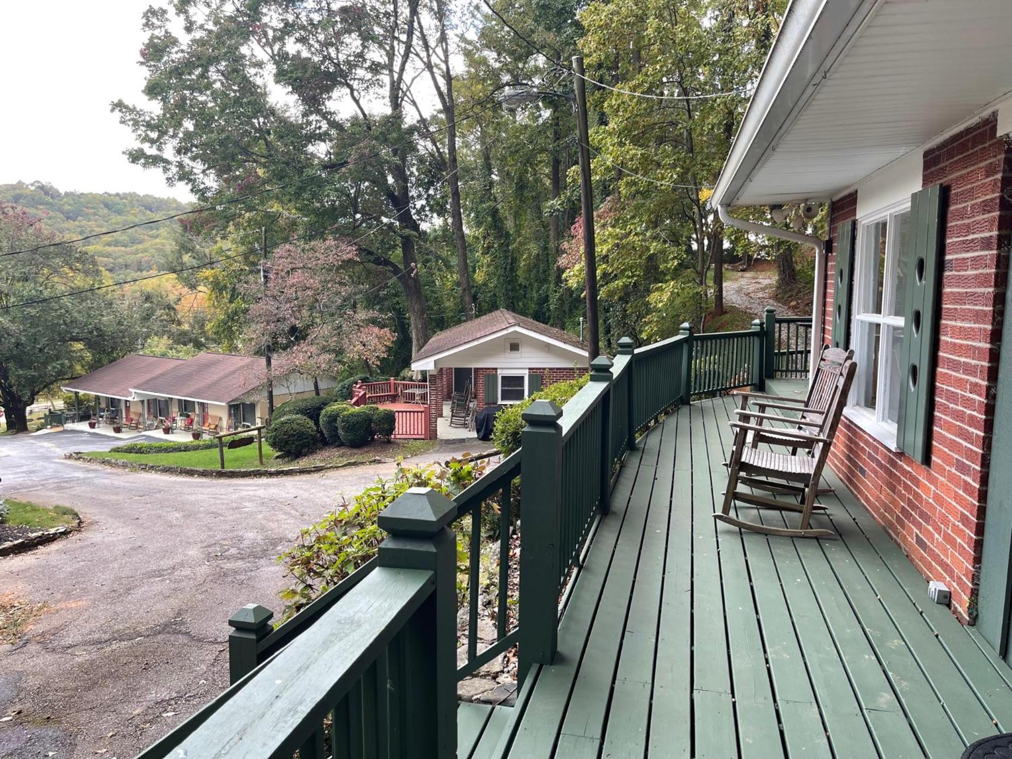 Mountain Aire Cottages & Inn Clayton Eksteriør bilde