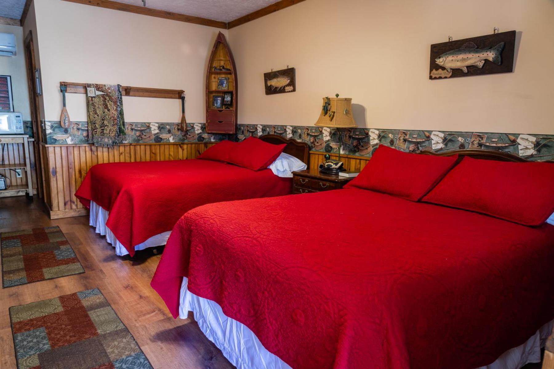Mountain Aire Cottages & Inn Clayton Eksteriør bilde