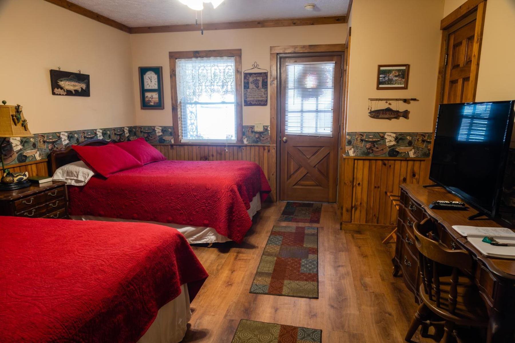 Mountain Aire Cottages & Inn Clayton Eksteriør bilde