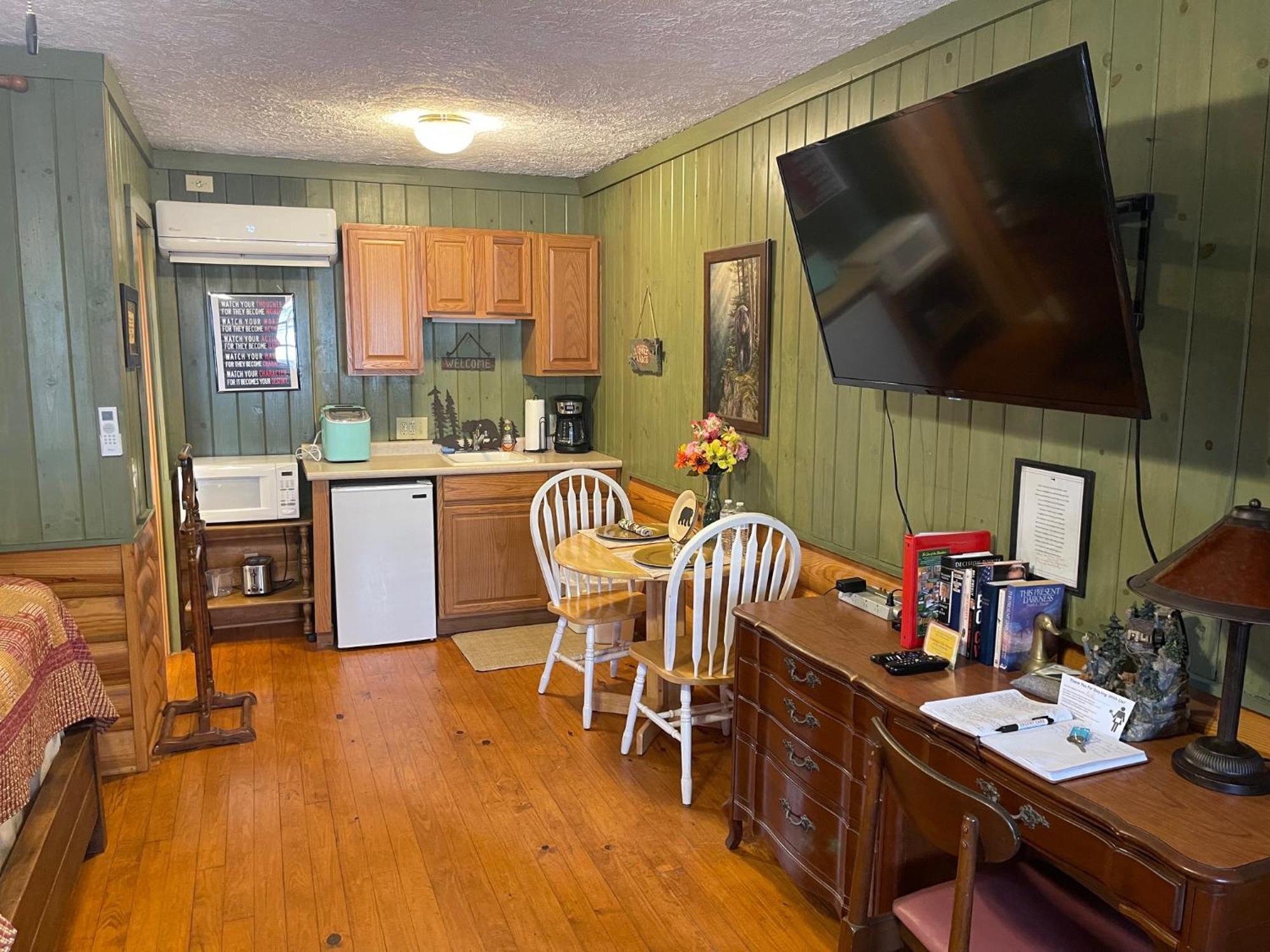 Mountain Aire Cottages & Inn Clayton Eksteriør bilde