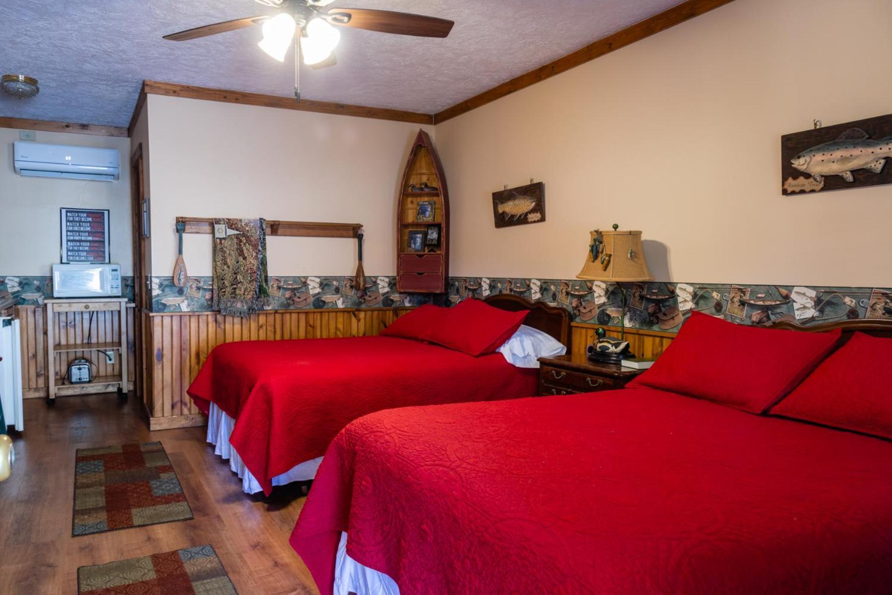 Mountain Aire Cottages & Inn Clayton Eksteriør bilde