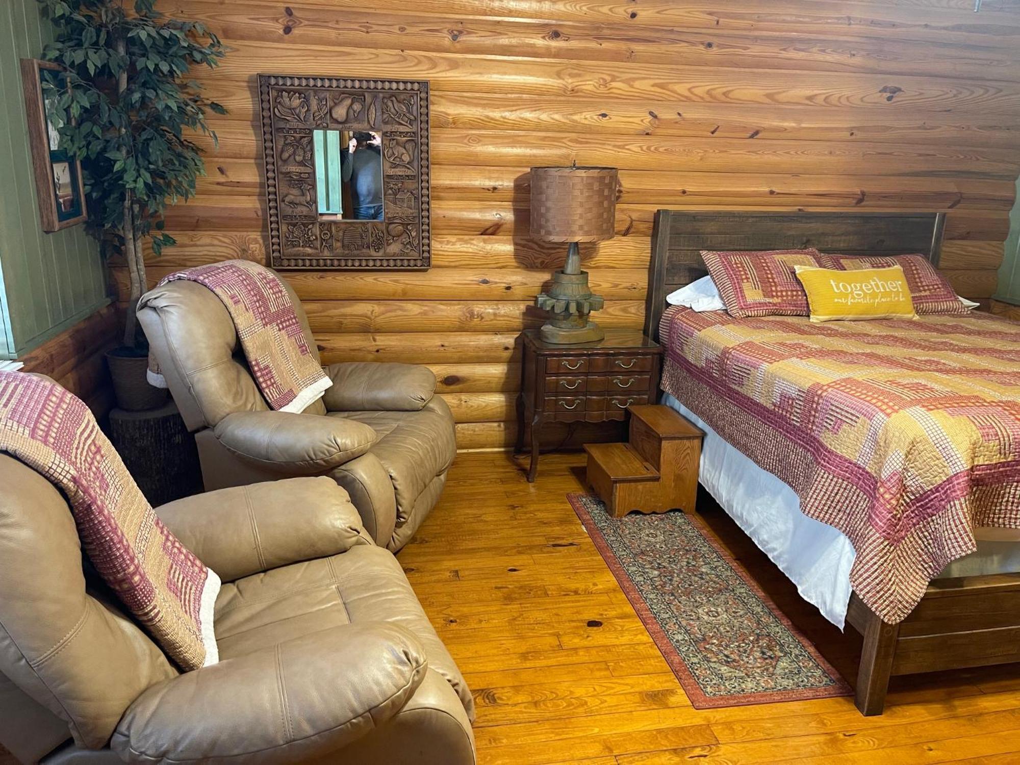 Mountain Aire Cottages & Inn Clayton Eksteriør bilde
