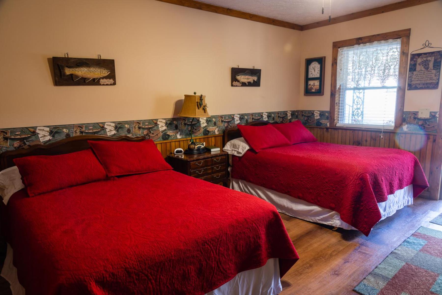 Mountain Aire Cottages & Inn Clayton Eksteriør bilde