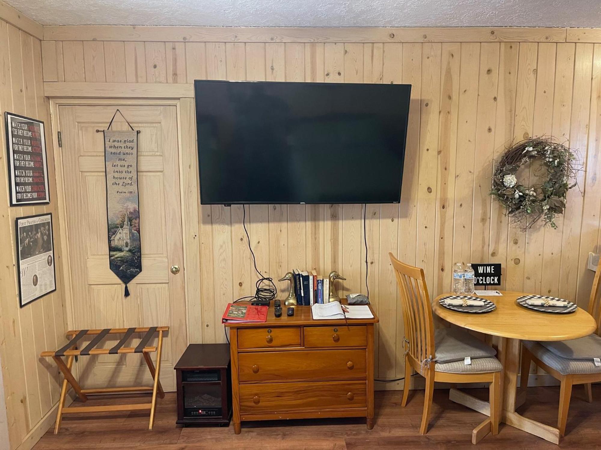 Mountain Aire Cottages & Inn Clayton Eksteriør bilde