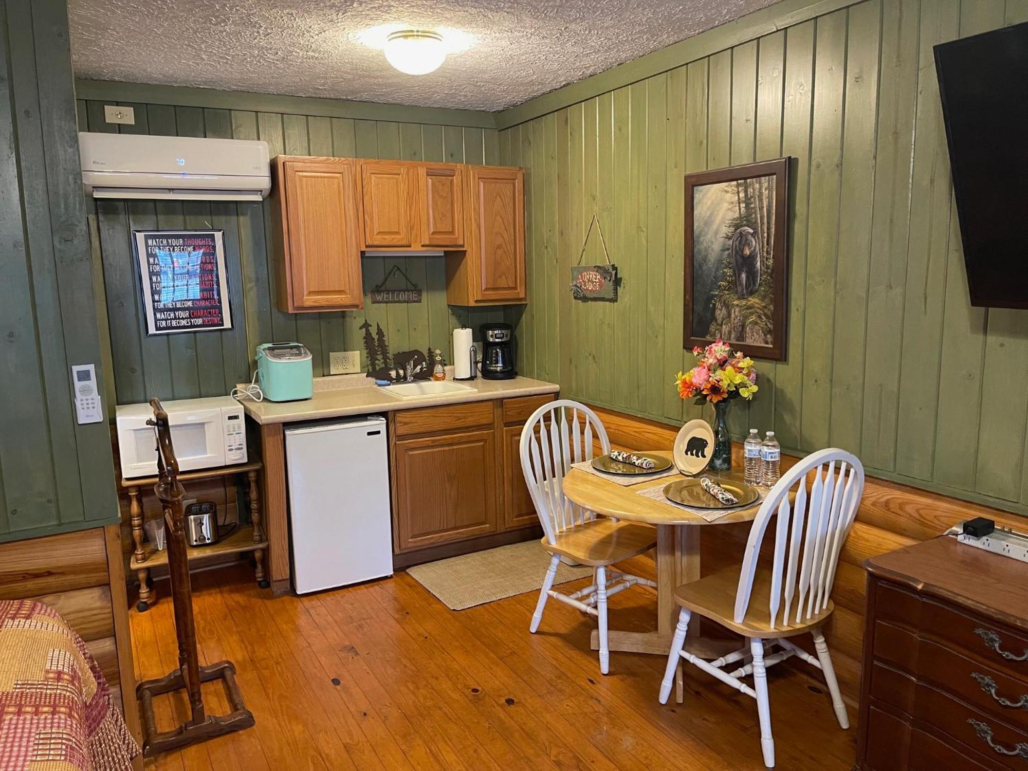 Mountain Aire Cottages & Inn Clayton Eksteriør bilde