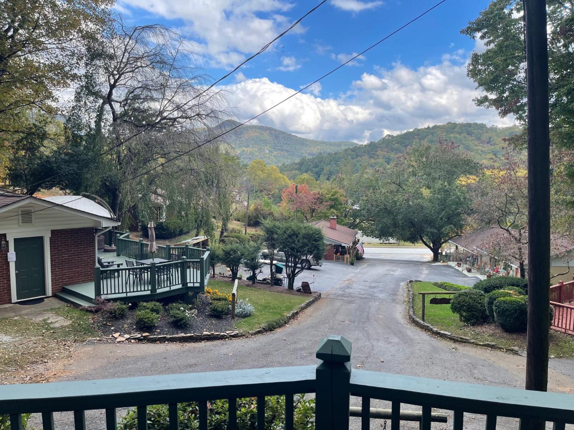 Mountain Aire Cottages & Inn Clayton Eksteriør bilde
