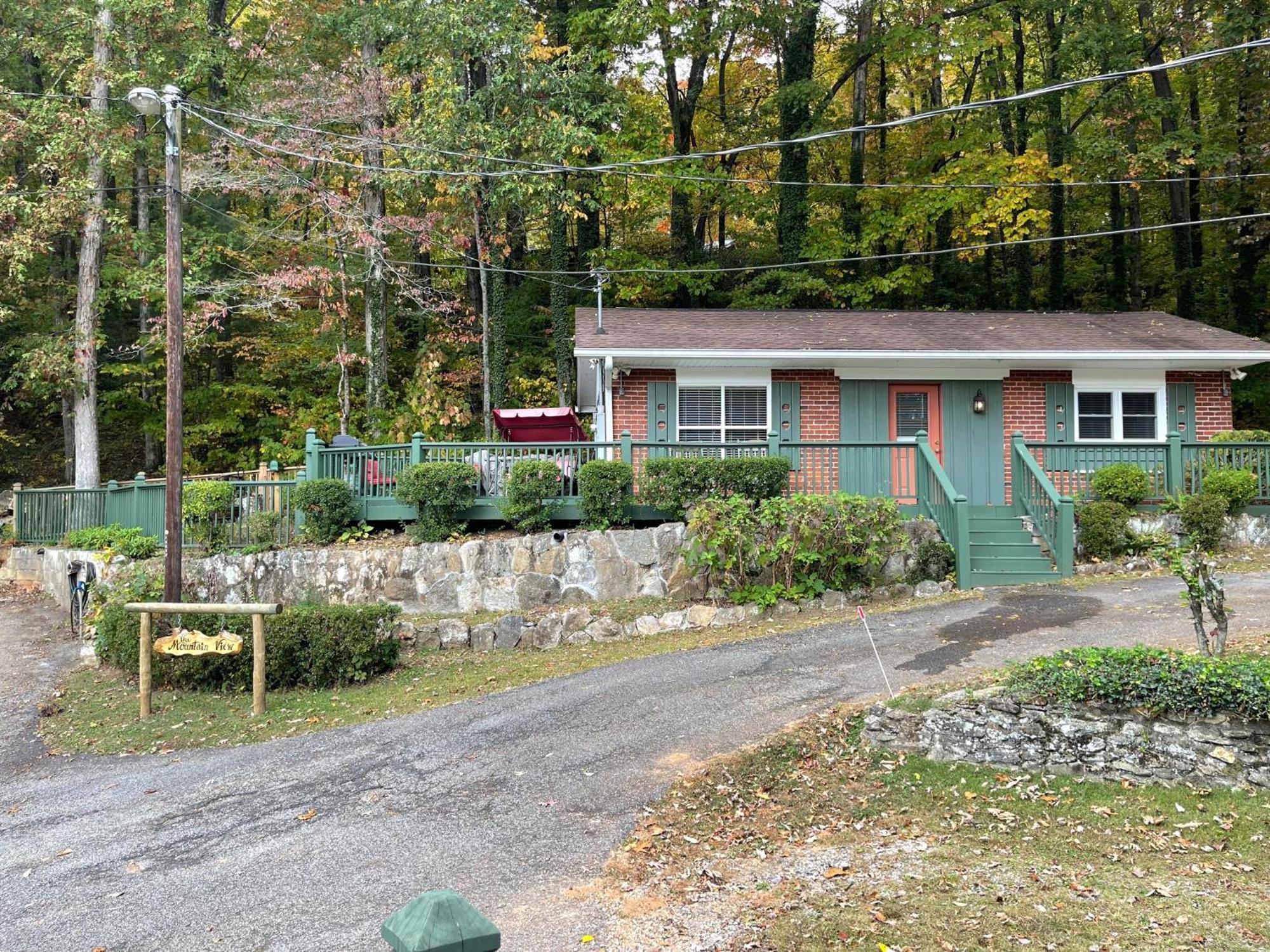 Mountain Aire Cottages & Inn Clayton Eksteriør bilde