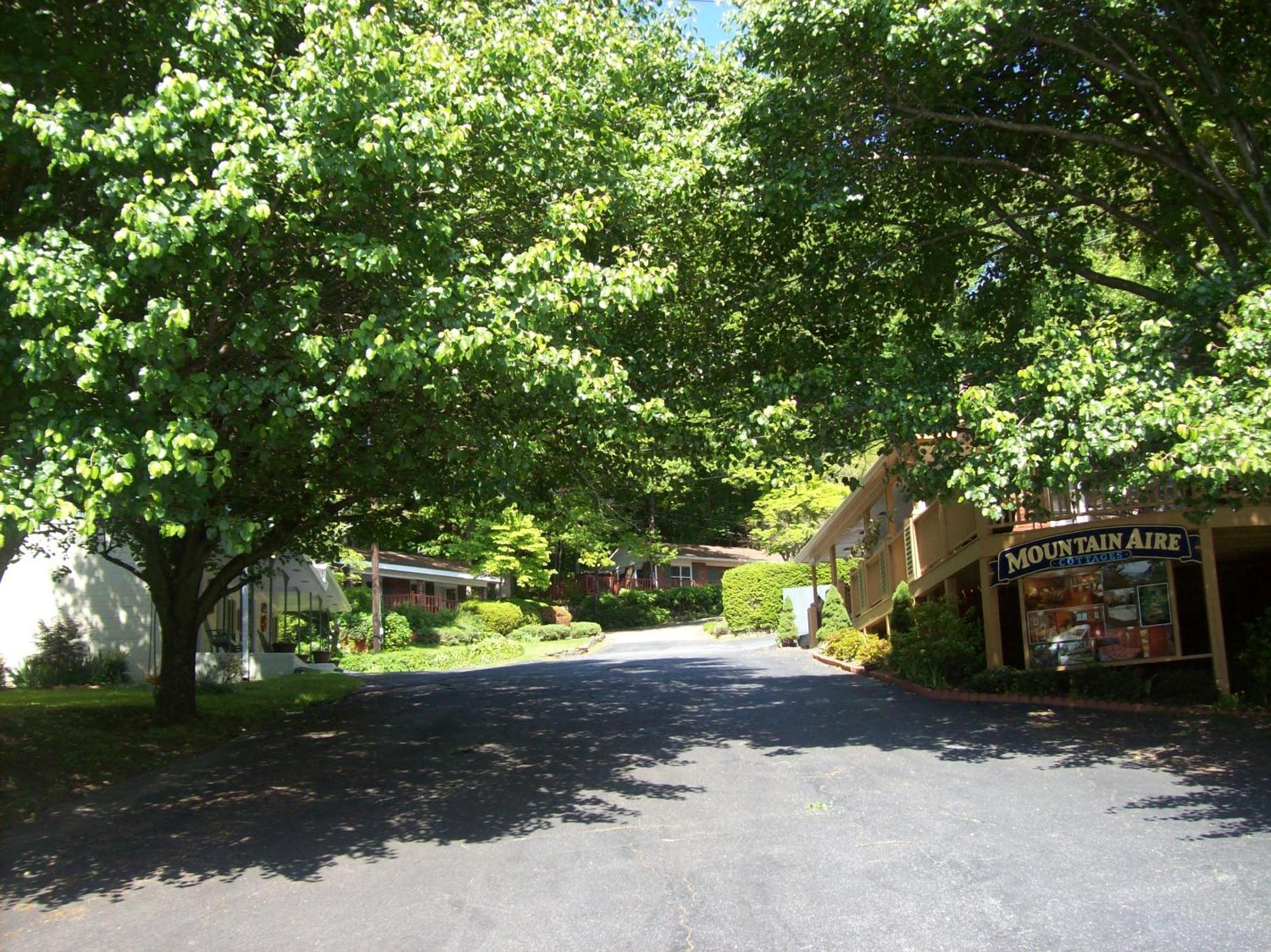 Mountain Aire Cottages & Inn Clayton Eksteriør bilde